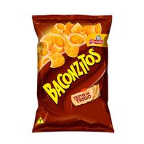 Salgadinho Baconzitos 55Gr - Elma Chips