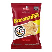Salgadinho Baconzitos Bacon Clássicos 86g Elma Chips