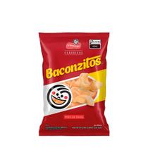 Salgadinho Baconzitos Sabor Bacon Elma Chips 42g