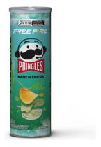 Salgadinho Batata Frita Pringles Free Fire Ranch Fresh 105g