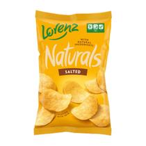 Salgadinho Batata Naturals Sabor Salted 100g Lorenz Salgadinho Batata Naturals Sabor Salted 100g Lorenz