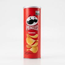 Salgadinho Batata Pringles Original Tubo 109g Batata Frita Clássico Salgadinho Batata Pringles Original Tubo 109g Batata Frita Clássico