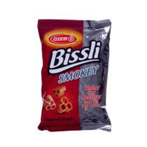 Salgadinho Bissli Extra Long Onion Osem Pessach 70g