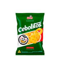 Salgadinho Cebolitos Elma Chips 91g