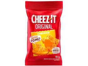 Salgadinho Cheddar 65g Cheez-it