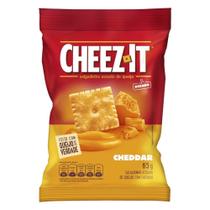 Salgadinho cheddar 65g cheez it
