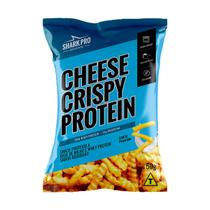 Salgadinho Cheese Crispy Protein Snack Sabor Requeijão 50g Shark Pro
