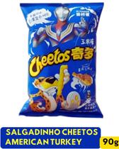 Salgadinho cheetos american turkey 90g sabor peru Salgadinho cheetos american turkey 90g sabor peru