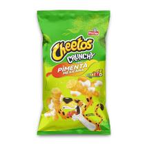 Salgadinho Cheetos Crunchy Pimenta Mexicana 120g