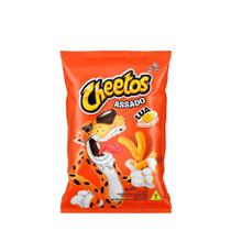 Salgadinho Cheetos Lua Parmesão Elma Chips 35g Salgadinho Cheetos Lua Parmesão Elma Chips 35g