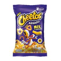 Salgadinho Sabor Queijo Suiço Cheetos Bola 48g