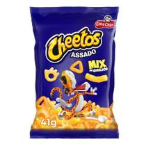 Salgadinho Cheetos Mix de Queijos 41g - Pepsico