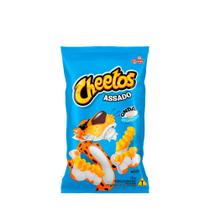 Salgadinho Cheetos Onda Requeijão Elma Chips 160g Salgadinho Cheetos Onda Requeijão Elma Chips 160g