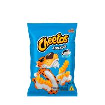 Salgadinho Cheetos Onda Requeijão Elma Chips 40g Salgadinho Cheetos Onda Requeijão Elma Chips 40g