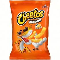 Salgadinho Cheetos Parmesão Salgadinho Cheetos Parmesão