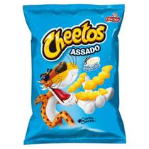 Salgadinho Cheetos Requeijão 140g - Elma Chips