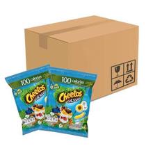 Salgadinho Cheetos Requeijao Onda 20G - Elma Chips 120 Un Salgadinho Cheetos Requeijao Onda 20G - Elma Chips 120 Un