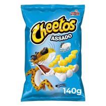 Salgadinho - Cheetos