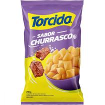 Salgadinho Churrasco Torcida 210g Salgadinho Churrasco Torcida 210g
