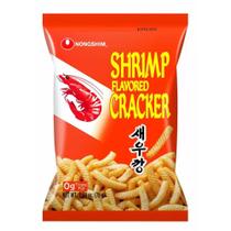 Salgadinho Coreano Camarão - 75g