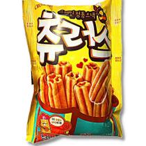 Salgadinho coreano sabor churros 84gr