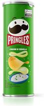 Salgadinho de Batata Pringles Creme e Cebola 109g