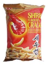 Salgadinho De Camarao 75gr - Nong Shim