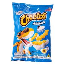 Salgadinho de milho cheetos