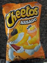 Salgadinho de milho Cheetos - elma chips