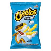 Salgadinho de Milho Cheetos Sabor Requeijão 140g