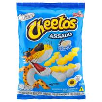 Salgadinho de milho - Cheetos