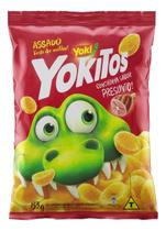 Salgadinho de Milho Conchinha Yoki Yokitos presunto 153 g