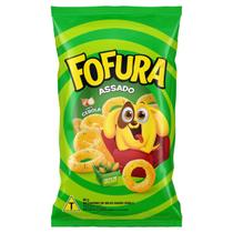 Salgadinho de Milho Fofura 60g - Sabores Salgadinho de Milho Fofura 60g - Sabores