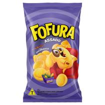 Salgadinho de Milho Fofura 60g - Sabores