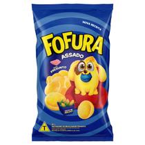 Salgadinho de Milho Fofura 60g - Sabores Salgadinho de Milho Fofura 60g - Sabores