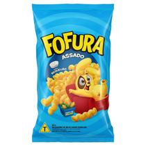 Salgadinho de Milho Fofura 60g - Sabores