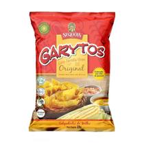 Salgadinho de Milho Garytos Sequóia 120g