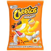Salgadinho De Milho Lua Parmesão Elma Chips Cheetos 125g