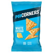 Salgadinho De Milho Popcorners Sabor White Cheddar 57G Salgadinho De Milho Popcorners Sabor White Cheddar 57G