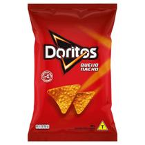 Salgadinho De Milho Queijo Nacho Doritos Pacote 300g Salgadinho De Milho Queijo Nacho Doritos Pacote 300g