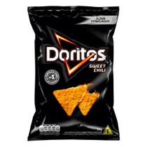 Salgadinho de Milho Sweet Chili Doritos Pacote 84g Salgadinho de Milho Sweet Chili Doritos Pacote 84g