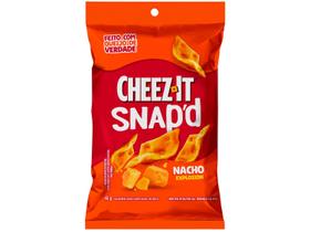 Salgadinho de Queijo Snap´d Cheez-It Nacho Explosion 45g Salgadinho de Queijo Snap´d Cheez-It Nacho Explosion 45g
