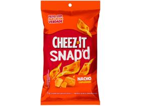 Salgadinho de Queijo Snap´d Cheez-It Nacho Explosion 75g Salgadinho de Queijo Snap´d Cheez-It Nacho Explosion 75g