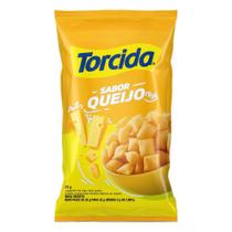 Salgadinho de Trigo Queijo Torcida Pacote 35g Salgadinho de Trigo Queijo Torcida Pacote 35g