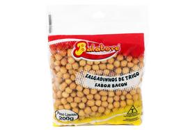 Salgadinho de Trigo Sabor Bacon 200g Salgadinho de Trigo Sabor Bacon 200g