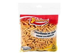 Salgadinho de Trigo Sabor Calabresa 200g