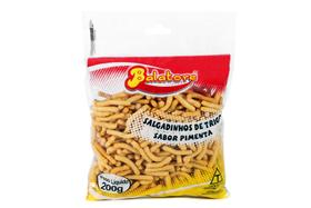 Salgadinho de Trigo Sabor Pimenta 200g