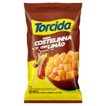 Salgadinho de Trigo Torcida Costelinha com Limão 35g