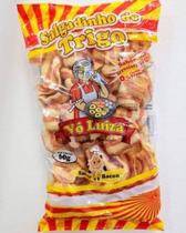 Salgadinho de Trigo, Vó Luiza - Sabor Bacon - 60g (20pcts) Salgadinho de Trigo, Vó Luiza - Sabor Bacon - 60g (20pcts)