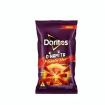 Salgadinho Dinamita Sabor Carne Defumado Picante Flamin Hot Doritos 60g